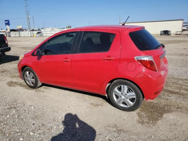 2013 Toyota Yaris