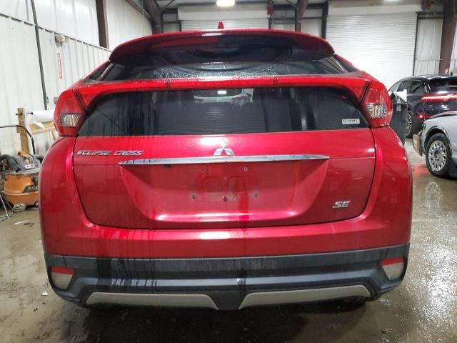 2020 Mitsubishi Eclipse Cross SE