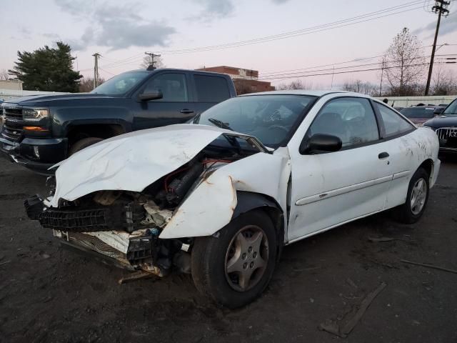 2002 Chevrolet Cavalier