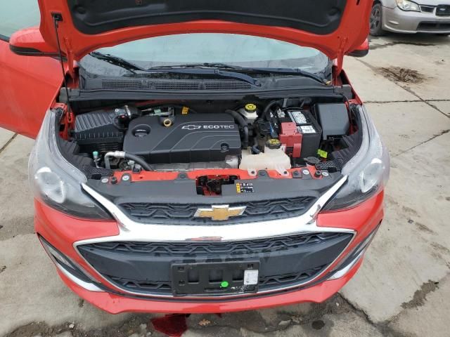 2021 Chevrolet Spark 1LT