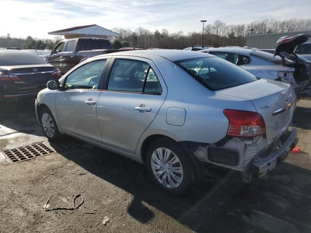 2009 Toyota Yaris