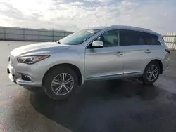 2020 Infiniti QX60 Luxe en venta en Assonet, MA