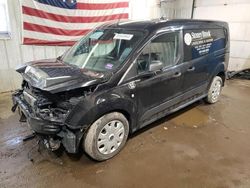 Ford Transit Connect xl salvage cars for sale: 2019 Ford Transit Connect XL