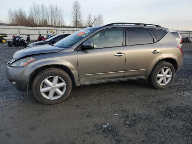 2004 Nissan Murano SL