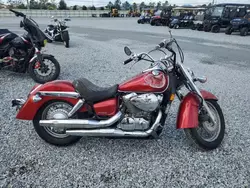 2015 Honda VT750 C en venta en Riverview, FL