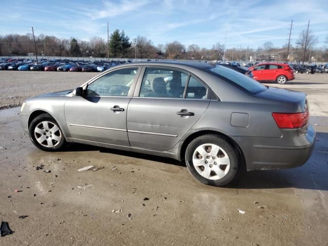 2010 Hyundai Sonata GLS