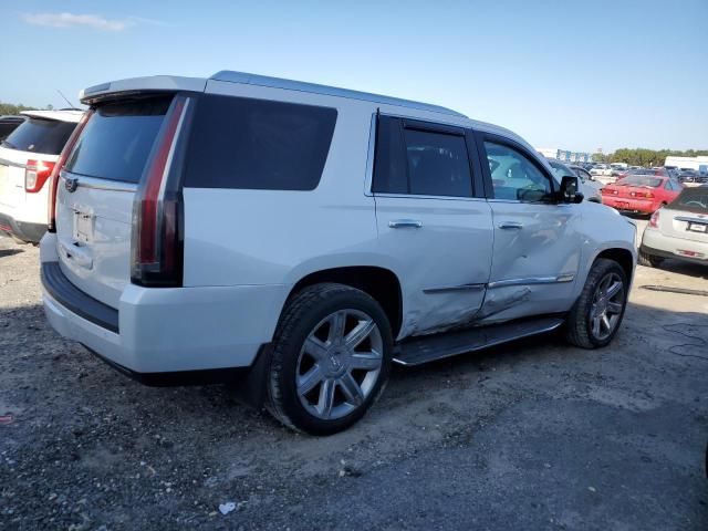 2016 Cadillac Escalade Luxury