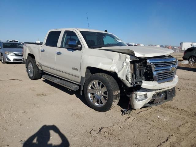 2014 Chevrolet Silverado K1500 High Country