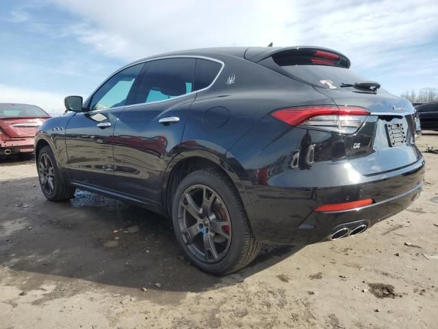 2021 Maserati Levante