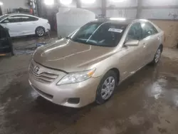 2011 Toyota Camry Base en venta en Pekin, IL