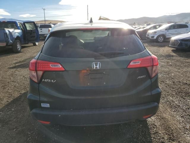 2016 Honda HR-V EX