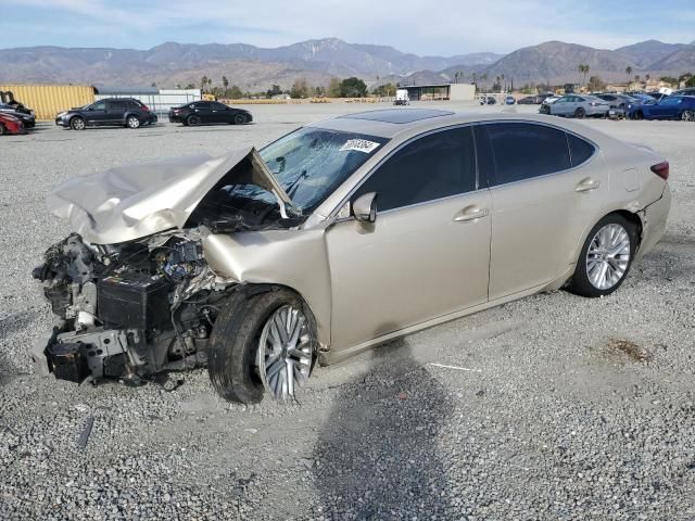 2016 Lexus ES 350