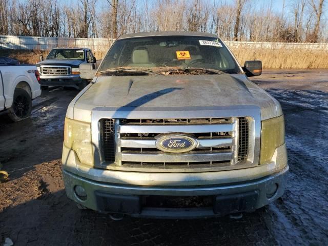 2010 Ford F150 Super Cab