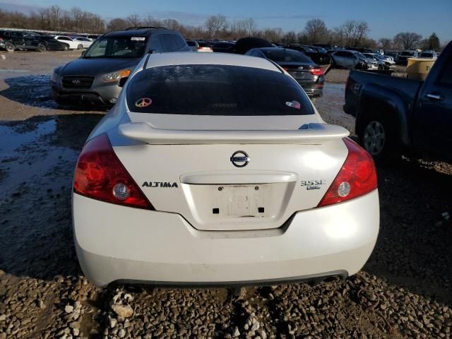 2008 Nissan Altima 3.5SE