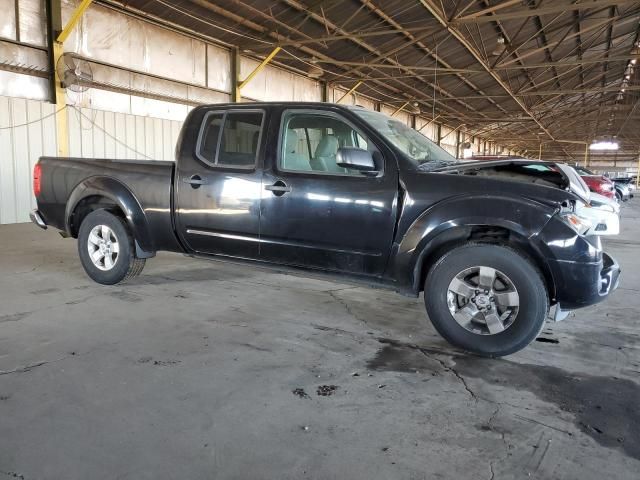 2013 Nissan Frontier SV