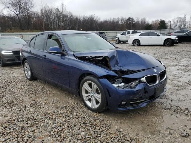 2016 BMW 328 I Sulev