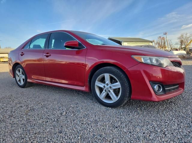 2014 Toyota Camry L