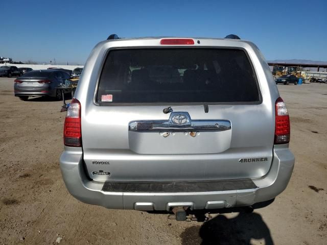 2007 Toyota 4runner SR5