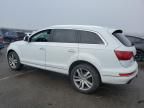 2014 Audi Q7 Premium Plus