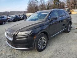 Lincoln Nautilus salvage cars for sale: 2023 Lincoln Nautilus