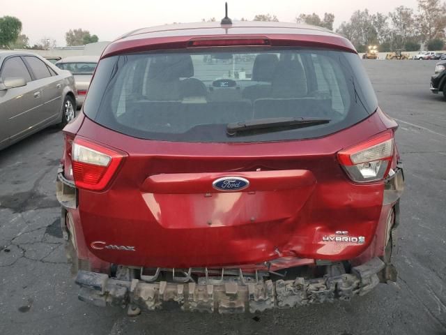 2013 Ford C-MAX SE