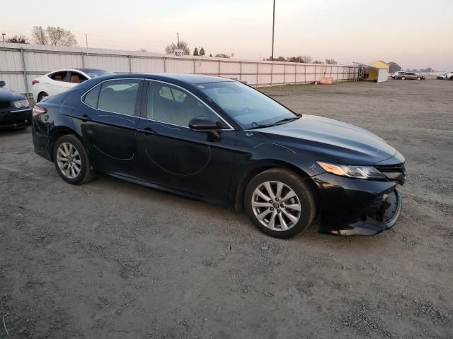 2018 Toyota Camry L