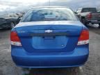 2006 Chevrolet Aveo Base