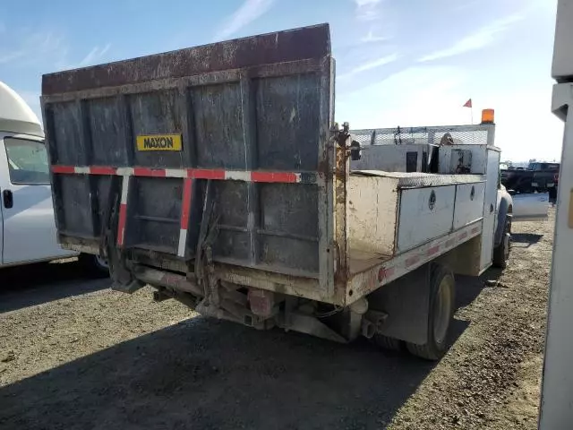 2012 Ford F550 Super Duty