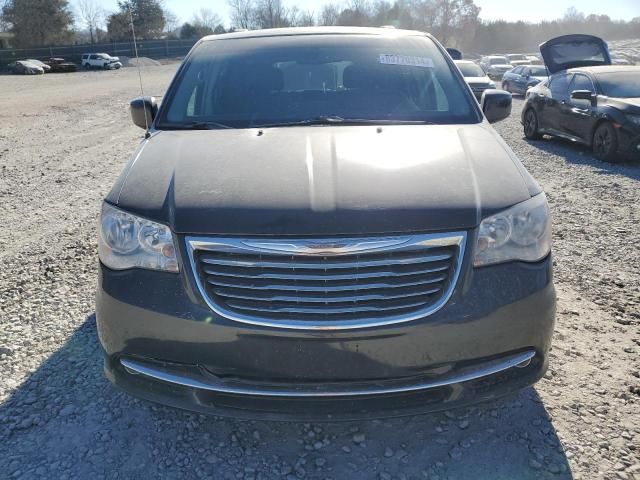 2012 Chrysler Town & Country Touring