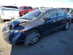 Salvage cars for sale at Littleton, CO auction: 2007 Honda Civic LX