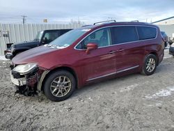 Chrysler salvage cars for sale: 2020 Chrysler Pacifica Touring L