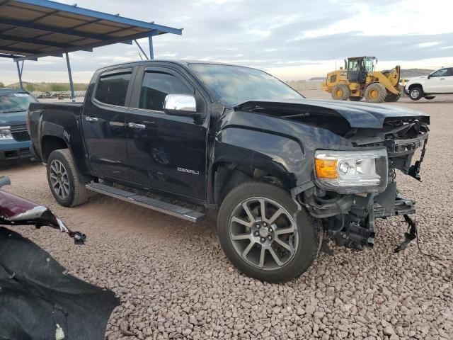 2018 GMC Canyon Denali