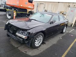 Chrysler 300 salvage cars for sale: 2012 Chrysler 300