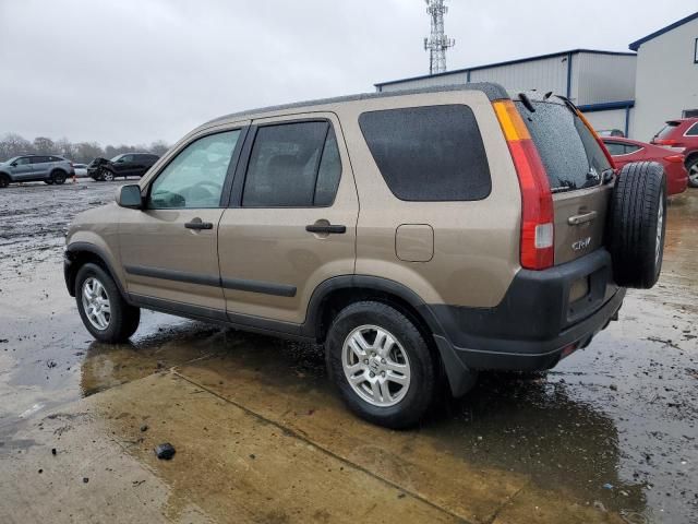 2004 Honda CR-V EX