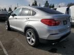 2015 BMW X4 XDRIVE28I