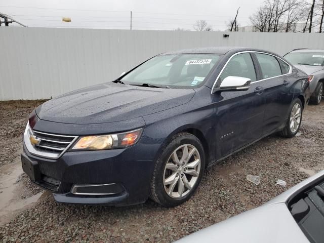 2017 Chevrolet Impala LT