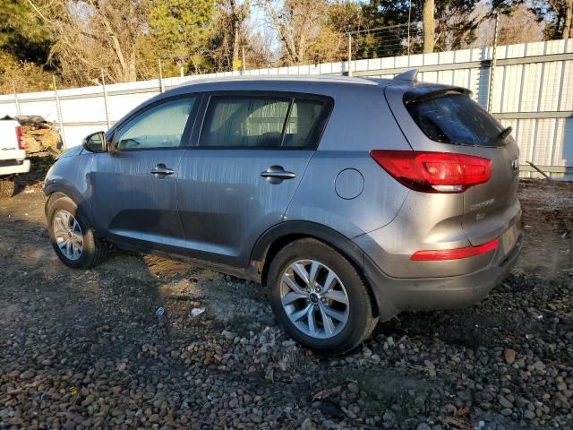 2015 KIA Sportage LX