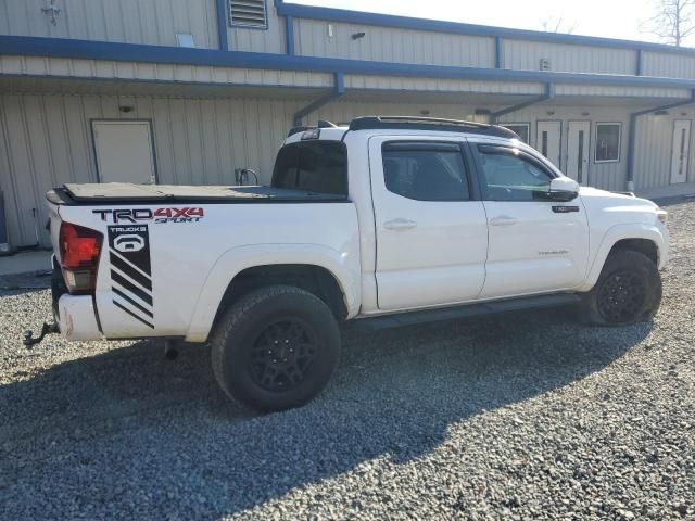 2018 Toyota Tacoma Double Cab