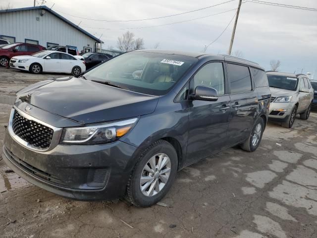 2017 KIA Sedona LX