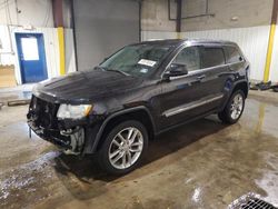 Jeep Grand Cherokee Laredo Vehiculos salvage en venta: 2012 Jeep Grand Cherokee Laredo