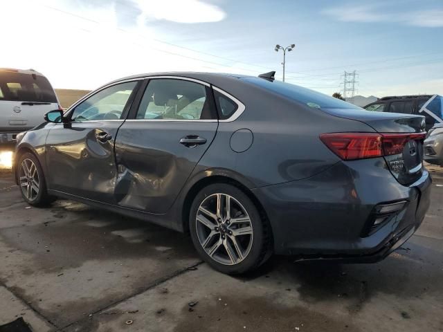 2020 KIA Forte EX