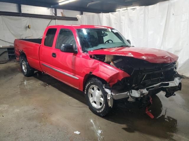 2005 GMC New Sierra K1500