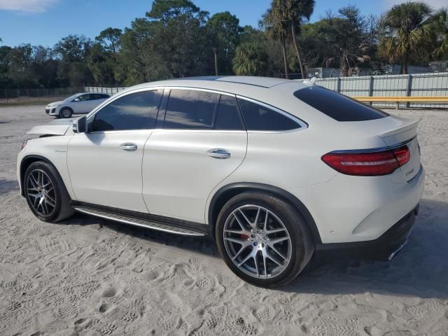 2018 Mercedes-Benz GLE Coupe 63 AMG-S