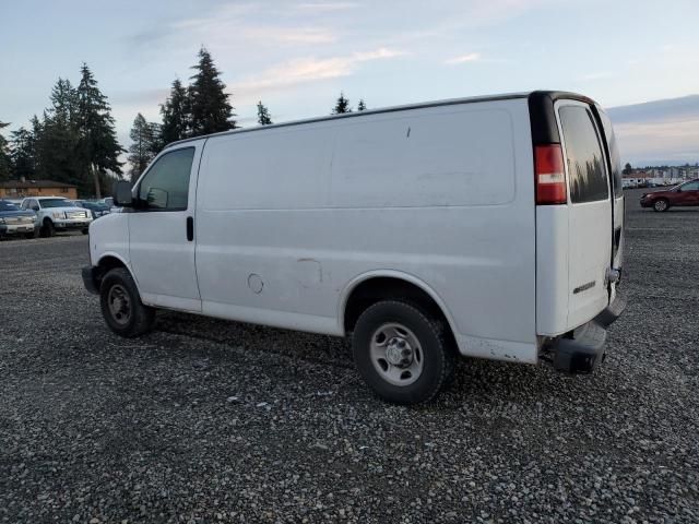 2007 Chevrolet Express G2500