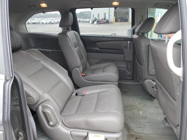 2016 Honda Odyssey EXL