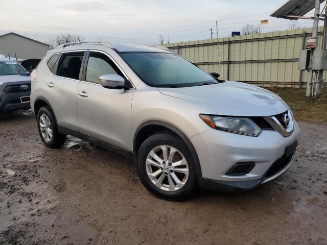 2014 Nissan Rogue S