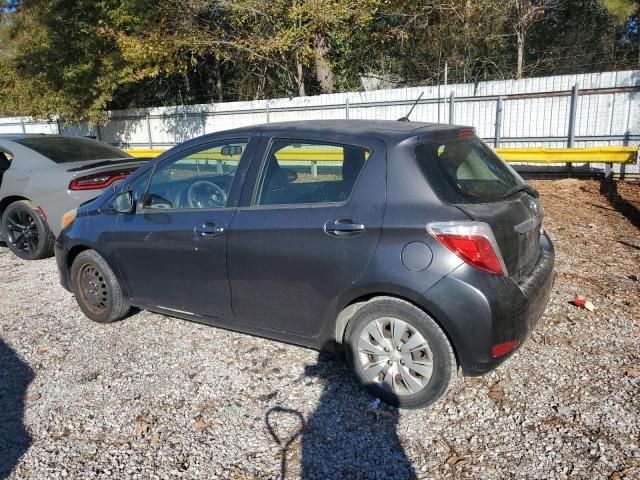 2012 Toyota Yaris