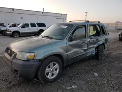 Salvage cars for sale at Farr West, UT auction: 2006 Ford Escape HEV