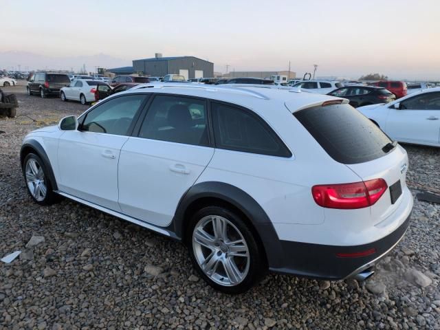 2013 Audi A4 Allroad Premium Plus