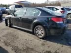 2011 Subaru Legacy 2.5I Premium